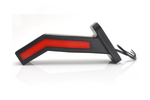 Feu de position, gabarit WAŚ W168.1 1165L LED, gauche