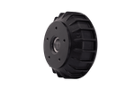 Tambour de frein 2051 EURO AL-KO avec roulement pour essieu de remorque 1500 kg 200x50 112x5