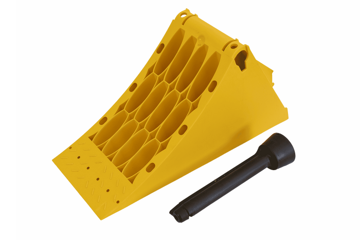 Cale de roue LOKHEN h : 193 mm G46 / kit avec poignée