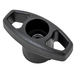 Bouton de verrouillage de la sangle de retenue de roue - Inter Pack Spider 3509-00319-01C