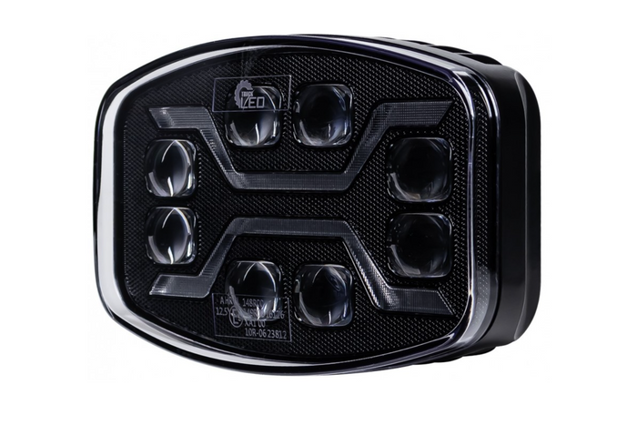 Réflecteur, lampe de travail LED KAMAR X-SPIDER L3436, 72 LED, 1600 lm