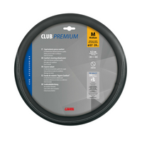 Housse de volant LAMPA CLUB 37-39 cm noire