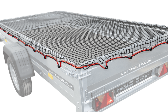 Filet de transport pour remorque AL-KO sécurisant le chargement de la remorque 250x350cm