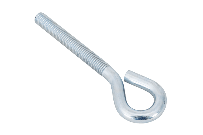 Piton, crochet, gond DROMET HO M8x100 avec œillet fermé