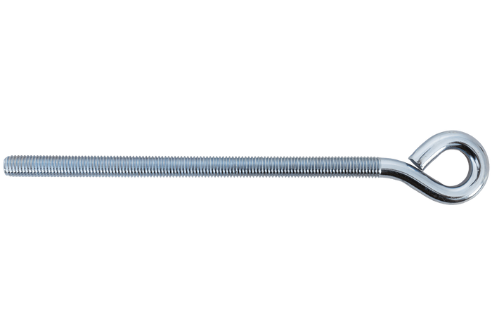 Piton, crochet, gond DROMET HO M12x260 avec œillet fermé