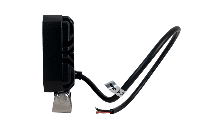 RéflectLampe de travail, réflecteur rectangulaire LED LAYTZ LY7305, 72 LED, 7000 lm