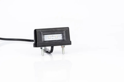 Éclairage de plaque d&#39;immatriculation FRISTOM FT-016 LED M10 KT