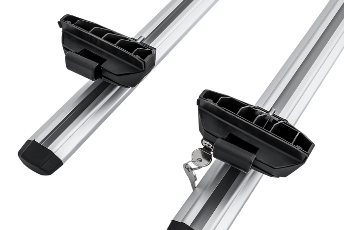 Galerie de toit Inter Pack Libra 120 avec rails intégrés