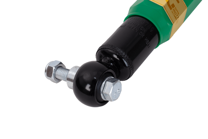 Amortisseur hydraulique PIVEXIN pour essieux de remorque 900-1600 kg pour essieux simples et tandem