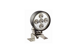 Lampe de travail, réflecteur LED ASPÖCK WORKPOINT 5xLED rond