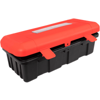 Boîte d&#39;extincteur OUTLET 6/9 kg DAKEN 82130 REGON 715 x 335 x 240 mm rouge