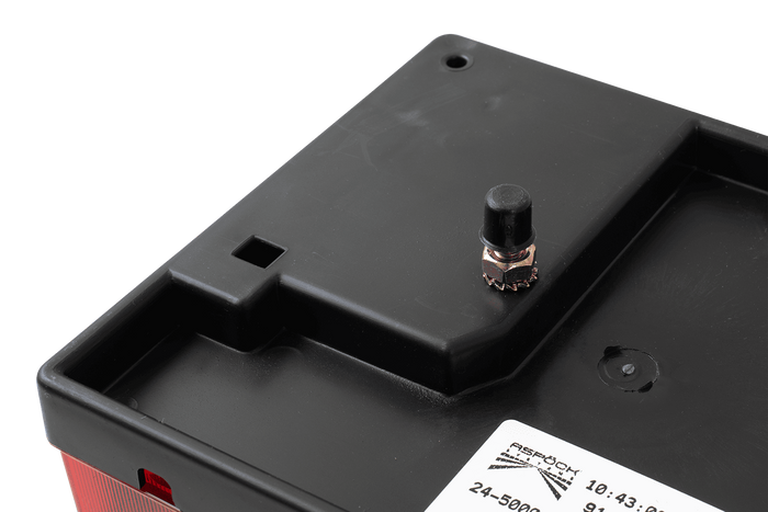 ASPÖCK Feu arrière Multipoint I, 6 fonctions, gauche