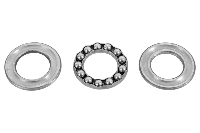 Roulement pour roue de support KNOTT TK60/ATK60 30x17mm
