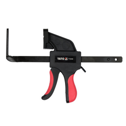 Collier de serrage pour guides de montage d'outils électriques YATO YT-64320 300x70mm