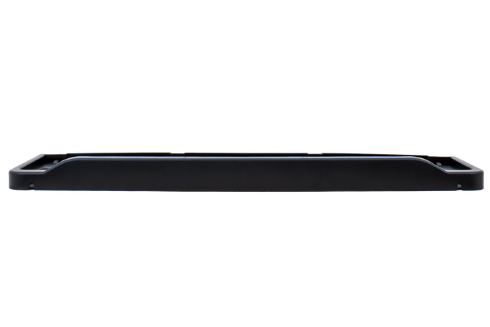 Cadre de plaque d'immatriculation avec éclairage LED FRISTOM FT-264 LED M15