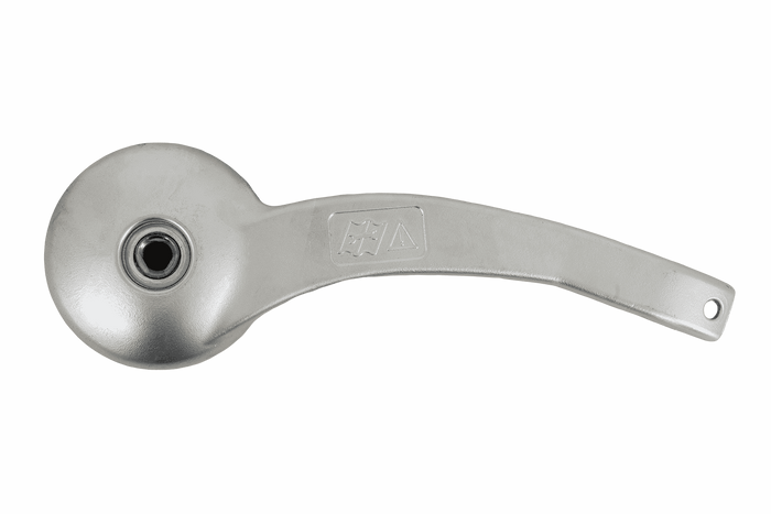 Levier gauche pour attelages AL-KO AKS2004 / AKS3004 avec stabilisateur