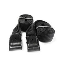 Sangle textile 100 cm - 2 pièces