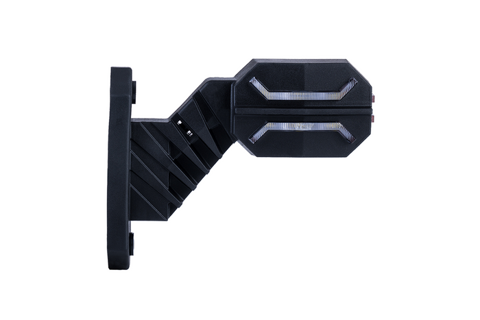 Feu de gabarit latéral LED HORPOL DRAGON LD 3063, gauche
