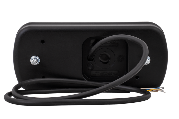 FRISTOM FT-130 COF Feu arrière LED, 6 fonctions, universel