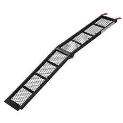 Rampe pliable ProPlus 390094 pour remorque 203 cm 340 kg