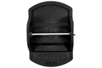 Ensemble de quatre supports stabilisateurs de remorque KNOTT 18x14x4,5cm