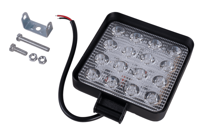 Lampe de travail, rélecteur LED HERMON EL042 16xLED, 3840lm