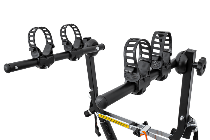 Porte-vélos sur attelage Peruzzo Cruising (noir)