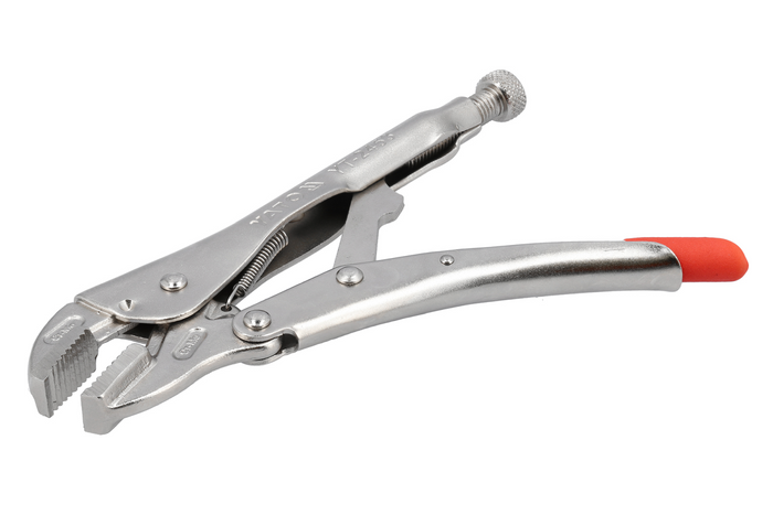 Pince-étau courte YATO YT-2453,  droite, 250 mm