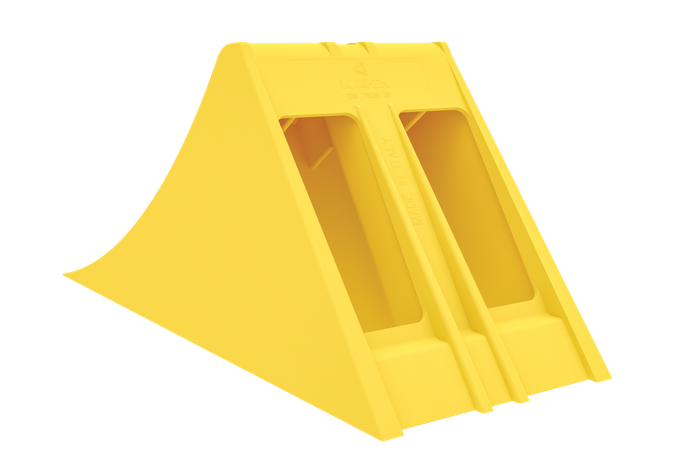 Cale de roue E36 avec support de montage LOKHEN h : 147 mm