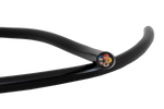 Câble électrique HYBSZ YLY-S 5X1,50 à 5 conducteurs - 1 m