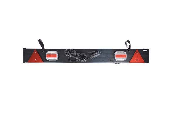 Panneau d'éclairage pour feu arrière LED TT TECHNOLOGY TT.12020 (5 fonctions)