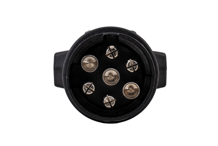 Emetteur 7 broches SPAREX CONNIX S.153694 sans fil CANBUS 12V