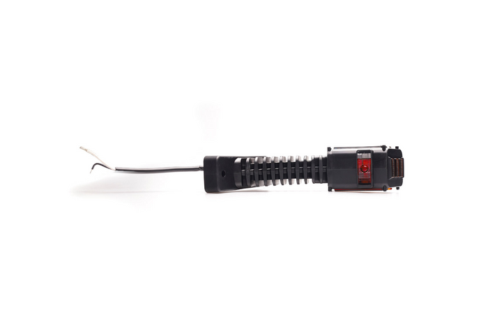 Feu de position LED SPOT WAŚ 2554L W297.4.1, gauche, sur une flèche