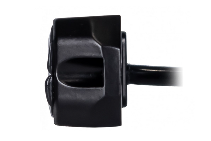 Le gyrophare LED KAMAR LW0025-ALR-1, lumière clignotante orange
