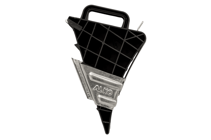 Cale de roue avec support de montage AL-KO UK46, h:206mm