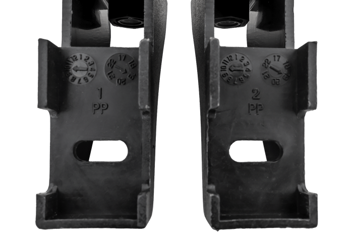 Support de panneau léger - Inter Pack Trio/Quattro/Viking 47-1901-014-20