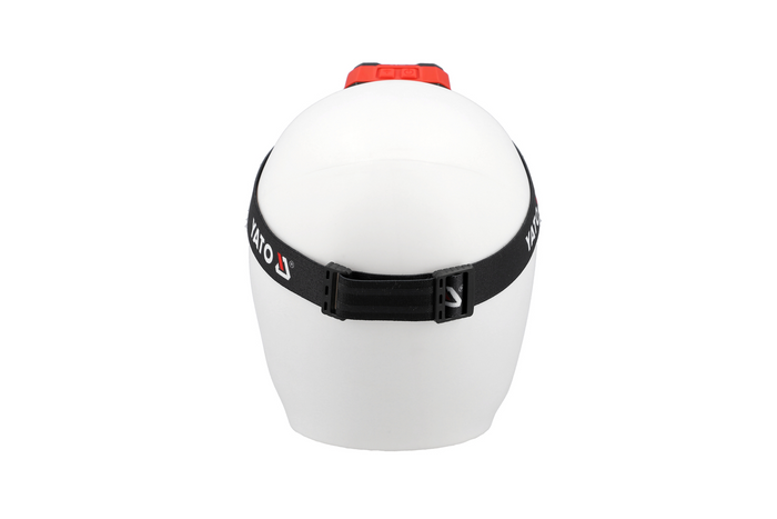 Lampe frontale LED YATO YT-085942 avec détecteur de mouvement, 1000 lm