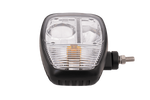 TT Technology TT.16611-P Feu avant LED 3 fonctions, 23xLED, 2350lm droit pour JCB/Cat/Manitou/Volvo/Terex