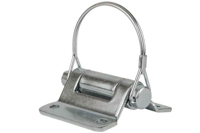 Charnière latérale amovible WINTERHOFF BSCH 30-5 montage latéral sur remorque