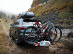 Atera Strada Trail 2 - porte-vélos sur attelage pour 2 vélos