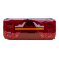 Feu arrière LED TruckLED L1918, 6 fonctions, gauche