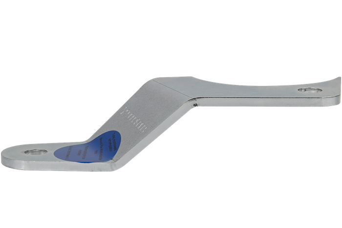 Supports d'amortisseur KNOTT pour essieux freinés VGB8-13 A-36