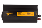 Convertisseur de tension 12V/230V (600/1200W) KAMAR E1924