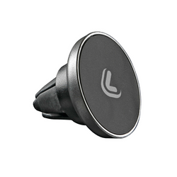 Support magnétique pour téléphone LAMPA Magneto, à fixer sur la grille d'aération