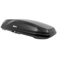 Coffre de toit Atera Casar L noir métallisé