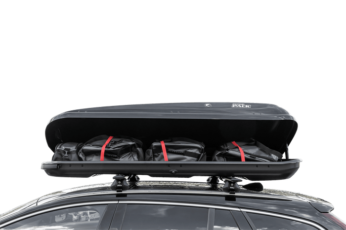 Coffre de toit Inter Pack Traxer 5.6 anthracite
