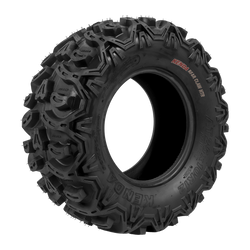 Pneu tout-terrain KENDA K587 Bear Claw HTR pour quad/VTT 255/65 R12 50N 8PR TL