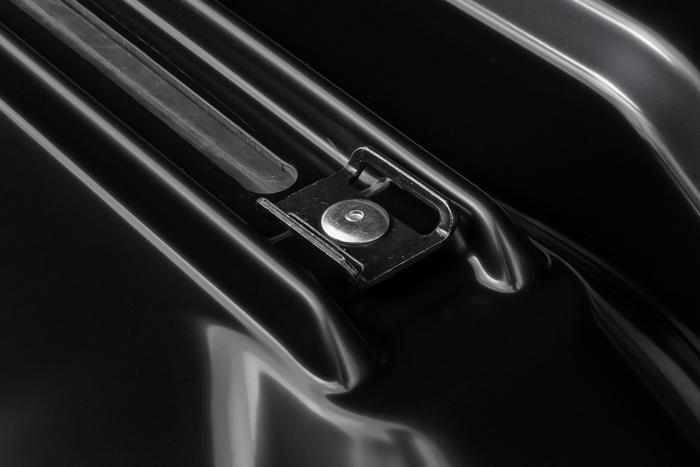 Coffre de toit Inter Pack Traxer 5.6 anthracite