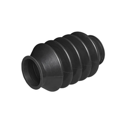 Soufflet en caoutchouc fixant le coulisseau du dispositif de dépassement ProPlus 60 mm pour les dispositifs de dépassement KNOTT KF/KFG