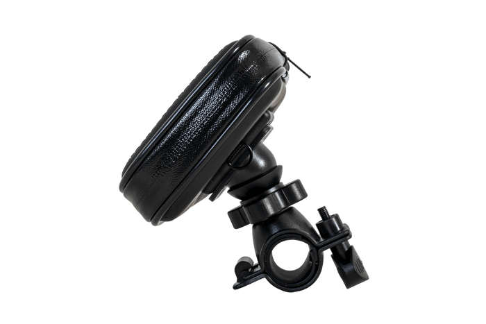 Support de guidon PROFEX 91619 pour vélo avec étui pour téléphone